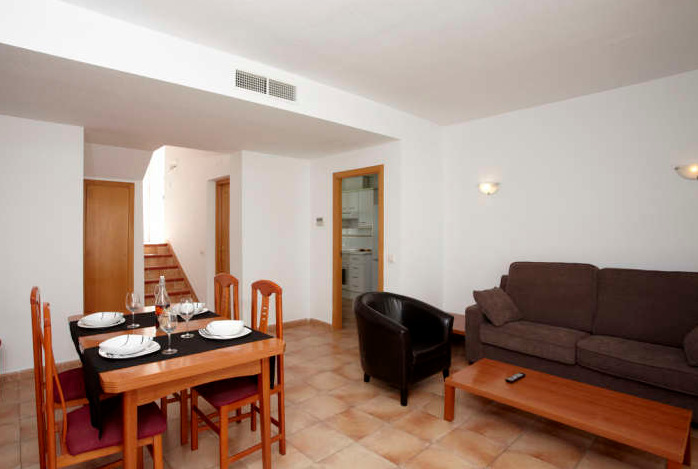 Villas Cumbres De Salou Buitenkant foto
