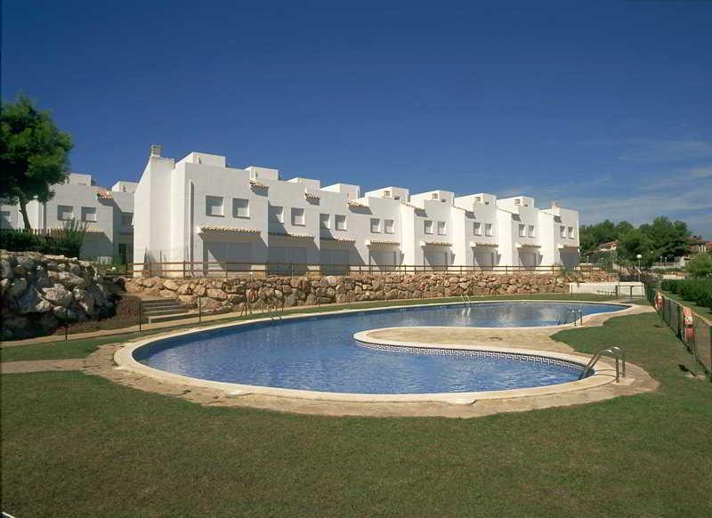 Villas Cumbres De Salou Buitenkant foto