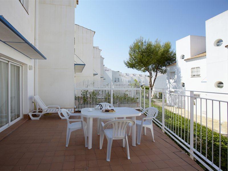 Villas Cumbres De Salou Buitenkant foto