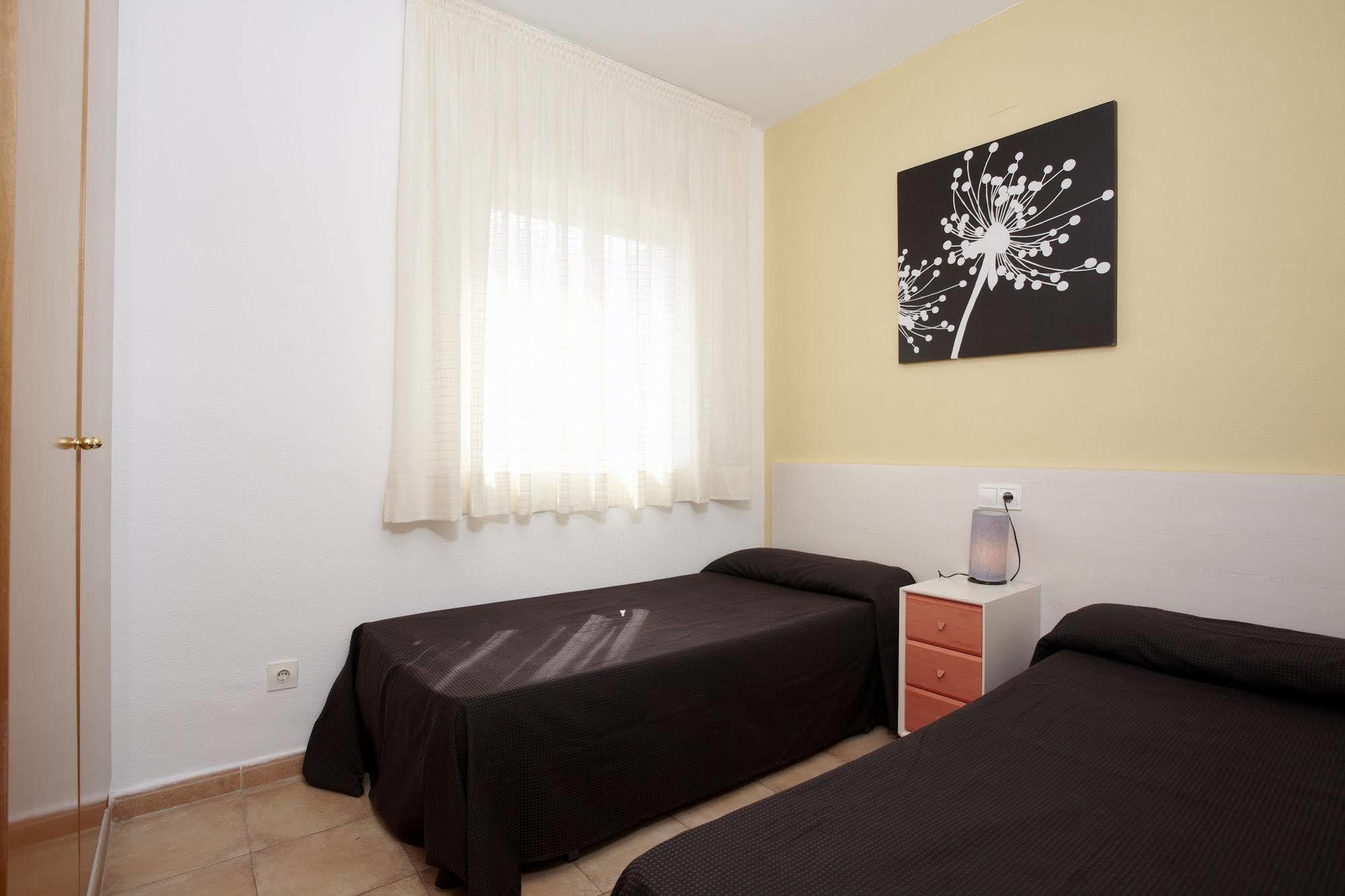 Villas Cumbres De Salou Buitenkant foto