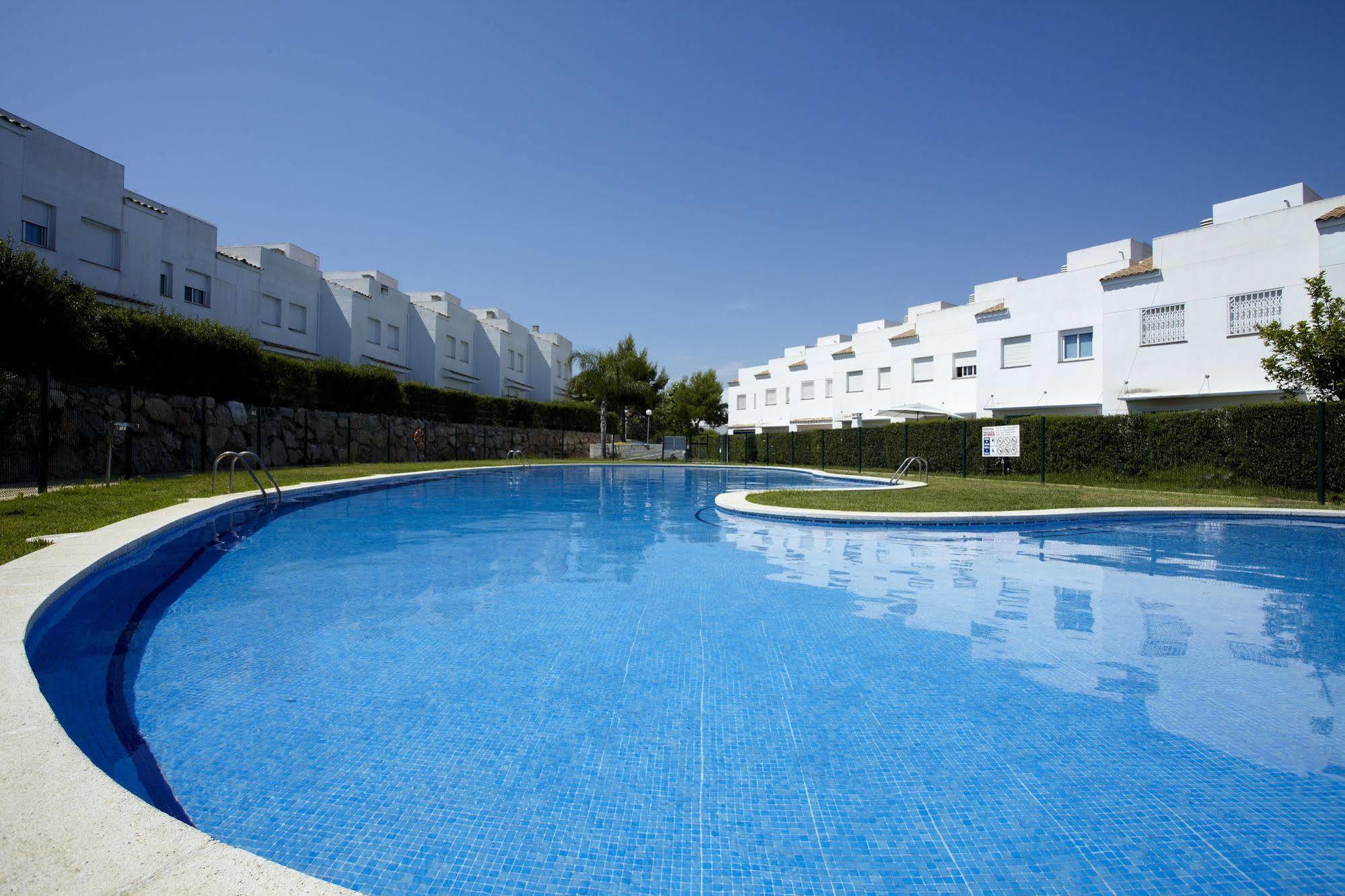 Villas Cumbres De Salou Buitenkant foto
