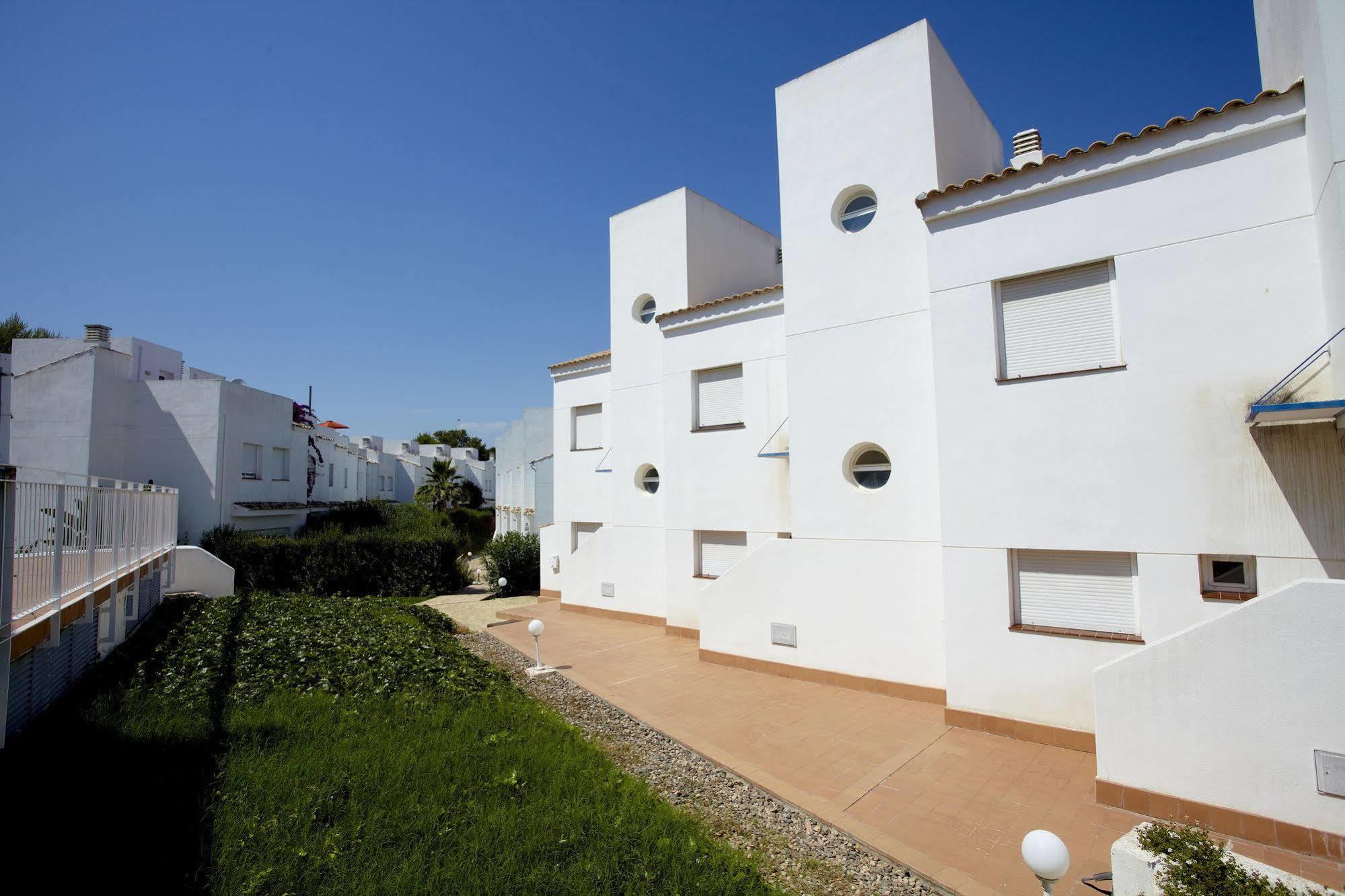 Villas Cumbres De Salou Buitenkant foto