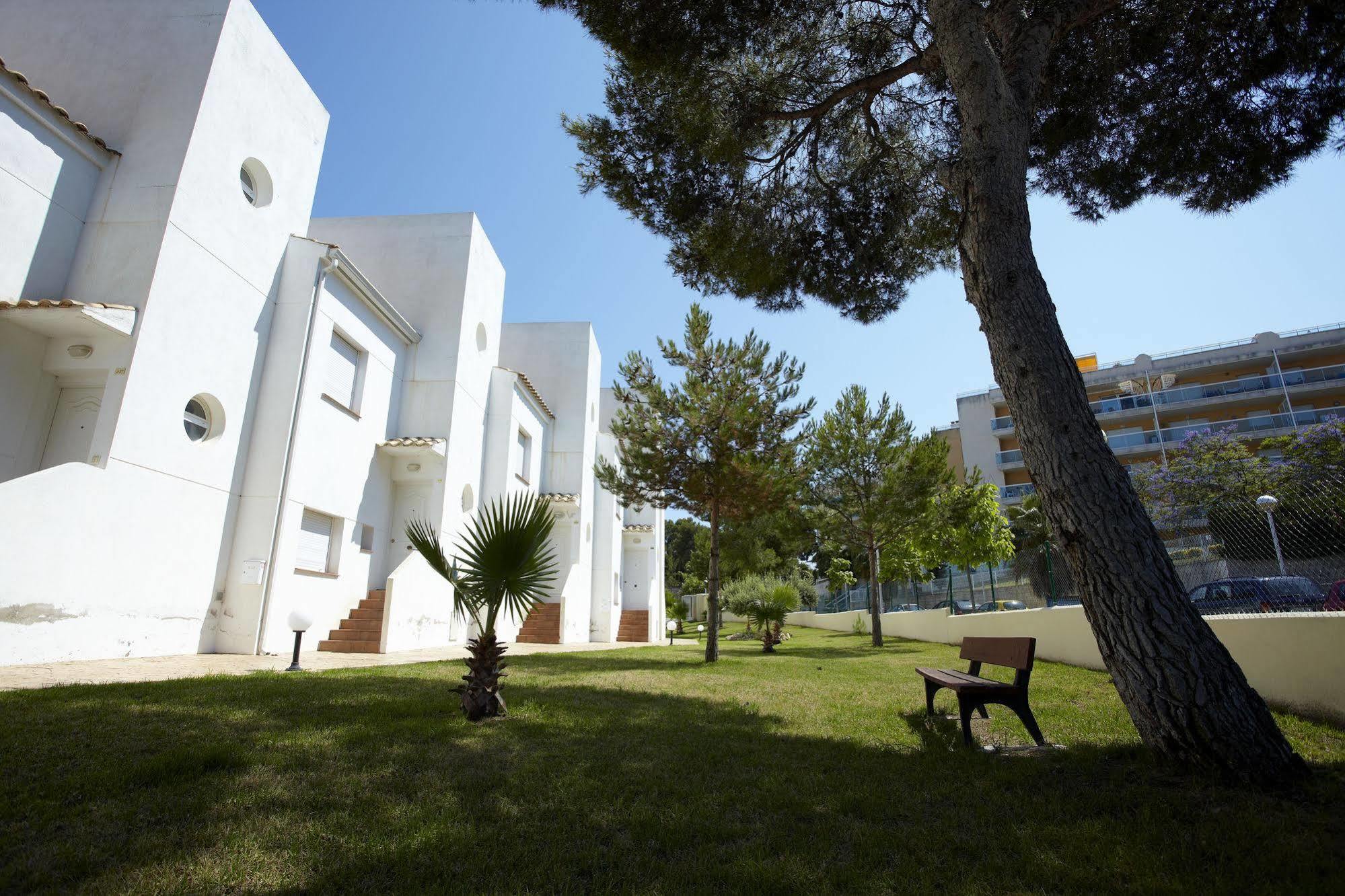 Villas Cumbres De Salou Buitenkant foto