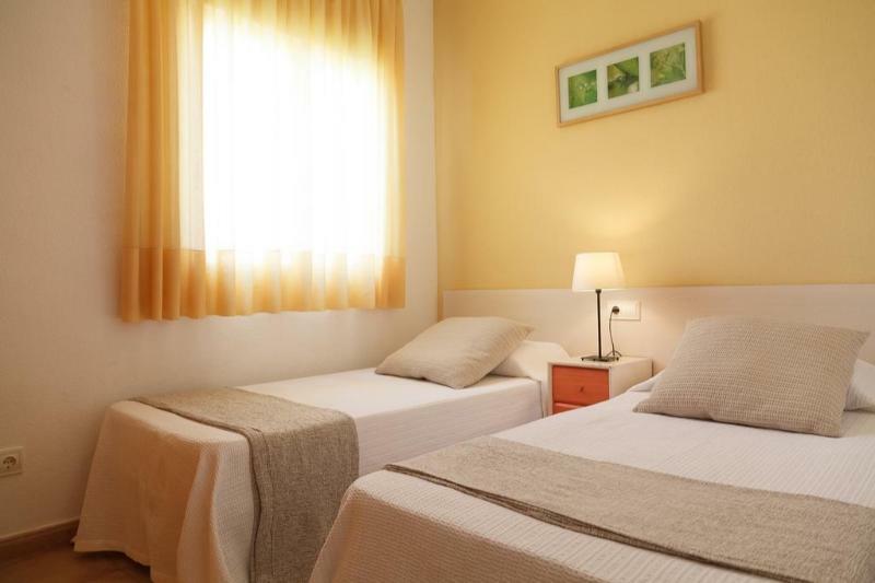 Villas Cumbres De Salou Buitenkant foto